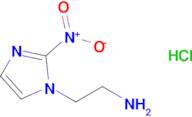 2-(2-Nitro-1H-imidazol-1-yl)ethanamine hydrochloride
