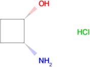 (1S,2R)-2-Aminocyclobutanol hydrochloride