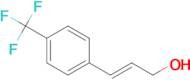 (E)-3-(4-(Trifluoromethyl)phenyl)prop-2-en-1-ol