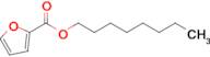 Octyl furan-2-carboxylate