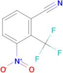 3-Nitro-2-(trifluoromethyl)benzonitrile