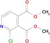 Dimethyl 2-chloropyridine-3,4-dicarboxylate