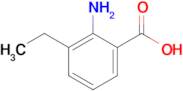 2-Amino-3-ethylbenzoic acid