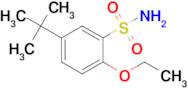 5-(tert-Butyl)-2-ethoxybenzenesulfonamide