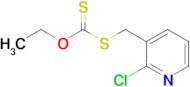 S-((2-chloropyridin-3-yl)methyl) O-ethyl carbonodithioate