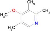 4-Methoxy-2,3,5-trimethylpyridine