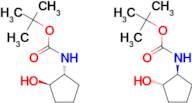 Tert-Butyl (trans-2-hydroxycyclopentyl)carbamate