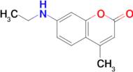 7-(Ethylamino)-4-methyl-2H-chromen-2-one