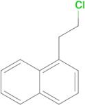 1-(2-Chloroethyl)naphthalene