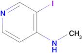 3-Iodo-N-methylpyridin-4-amine