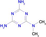 N2,N2-Dimethyl-1,3,5-triazine-2,4,6-triamine