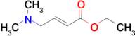 Ethyl (E)-4-(dimethylamino)but-2-enoate