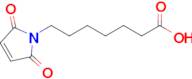 7-(2,5-Dioxo-2,5-dihydro-1H-pyrrol-1-yl)heptanoic acid