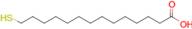 14-Mercaptotetradecanoic acid