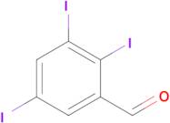 2,3,5-Triiodobenzaldehyde