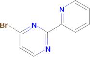 4-Bromo-2-(pyridin-2-yl)pyrimidine