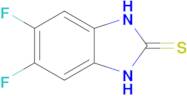 5,6-Difluoro-1H-benzo[d]imidazole-2(3H)-thione