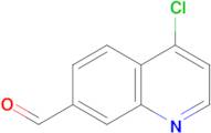 4-Chloroquinoline-7-carbaldehyde