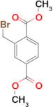 2-Bromomethyl-terephthalic acid dimethyl ester