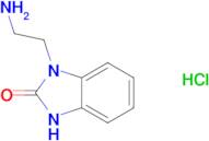 1-(2-Aminoethyl)-2,3-dihydro-1H-1,3-benzodiazol-2-one hydrochloride