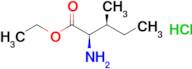 D-allo-Isoleucine Ethyl Ester Hydrochloride