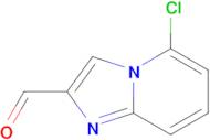 5-Chloroimidazo[1,2-a]pyridine-2-carbaldehyde