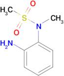 N-(2-Aminophenyl)-N-methylmethanesulfonamide