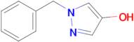 1-Benzyl-1H-pyrazol-4-ol