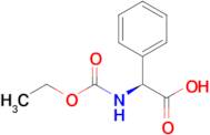 (S)-2-(Ethoxycarbonylamino)-2-phenylacetic acid