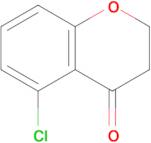 5-Chloro-2,3-dihydrochromen-4-one