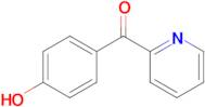 4-(Pyridine-2-carbonyl)phenol