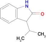 3-(Propan-2-yl)-2,3-dihydro-1H-indol-2-one