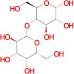 (2S,3R,4R,5S,6R)-6-(Hydroxymethyl)-5-(((2S,3R,4S,5R,6R)-3,4,5-trihydroxy-6-(hydroxymethyl)tetrahydro-2H-pyran-2-yl)oxy)tetrahydro-2H-pyran-2,3,4-triol