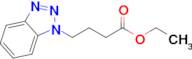 Ethyl 4-(1H-benzo[d][1,2,3]triazol-1-yl)butanoate