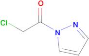 2-Chloro-1-pyrazol-1-yl-ethanone