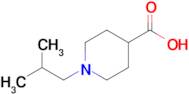 1-Isobutylpiperidine-4-carboxylic acid