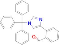 2-(1-Trityl-4-imidazolyl)benzaldehyde