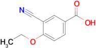 3-Cyano-4-ethoxybenzoic acid