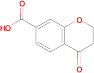 4-Oxochroman-7-carboxylic acid