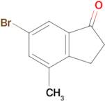 6-Bromo-4-methyl-2,3-dihydro-1H-inden-1-one