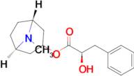 (R)-Endo-8-methyl-8-azabicyclo[3.2.1]octan-3-yl 2-hydroxy-3-phenylpropanoate