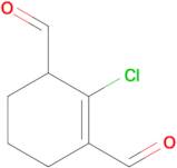 2-Chloro-3-(hydroxymethylene)cyclohex-1-enecarbaldehyde