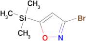 3-Bromo-5-trimethylsilanyl-isoxazole