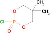 2-Chloro-5,5-dimethyl-1,3,2-dioxaphosphorinane 2-oxide