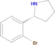 (R)-2-(2-bromophenyl)pyrrolidine