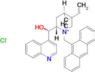 1-[(Anthracen-9-yl)methyl]cinchonidinium chloride