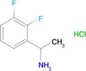 1-(2,3-Difluorophenyl)ethanamine hydrochloride