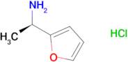 (R)-1-(Furan-2-yl)ethanamine hydrochloride