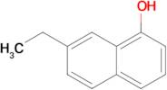 7-Ethylnaphthalen-1-ol