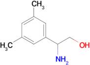 2-Amino-2-(3,5-dimethylphenyl)ethanol